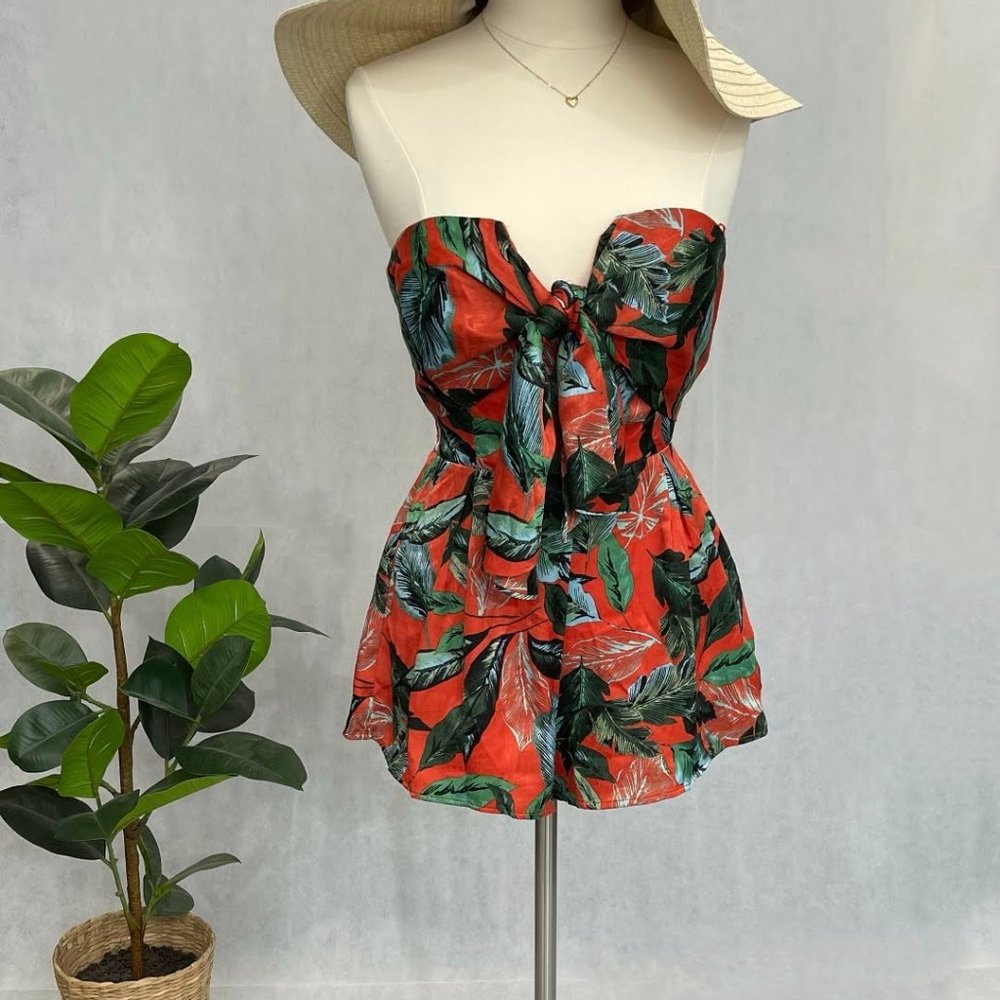 romper shorts